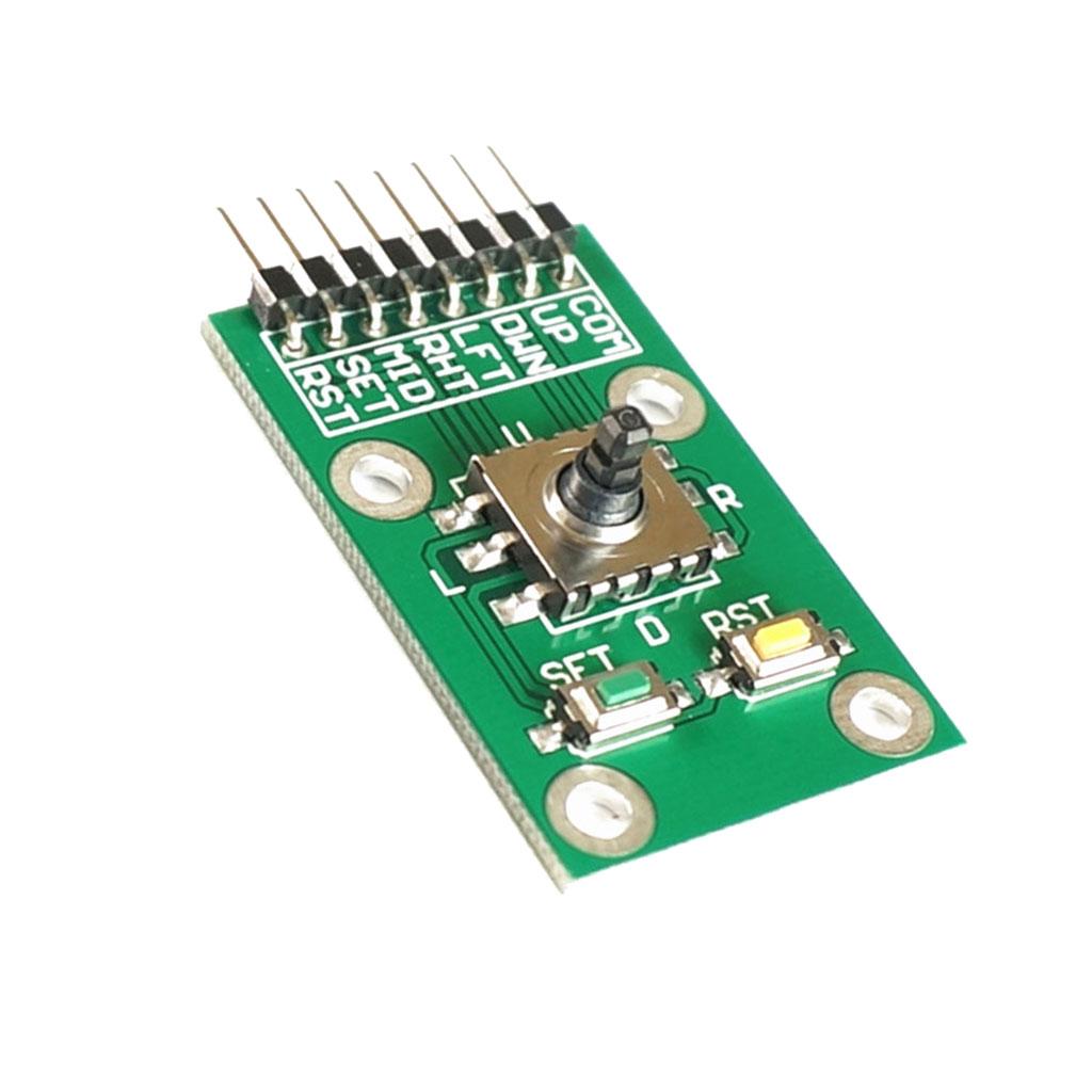 Navigation Button Module 5D Rocker Joystick Independent Keyboard Arduino 