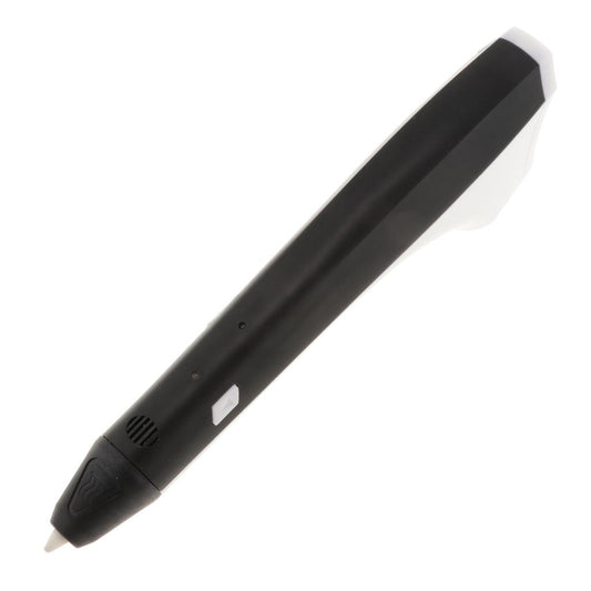 3D Printing Drawing Pen Crafts Modeling PLA/PCL Filament LED Display Black