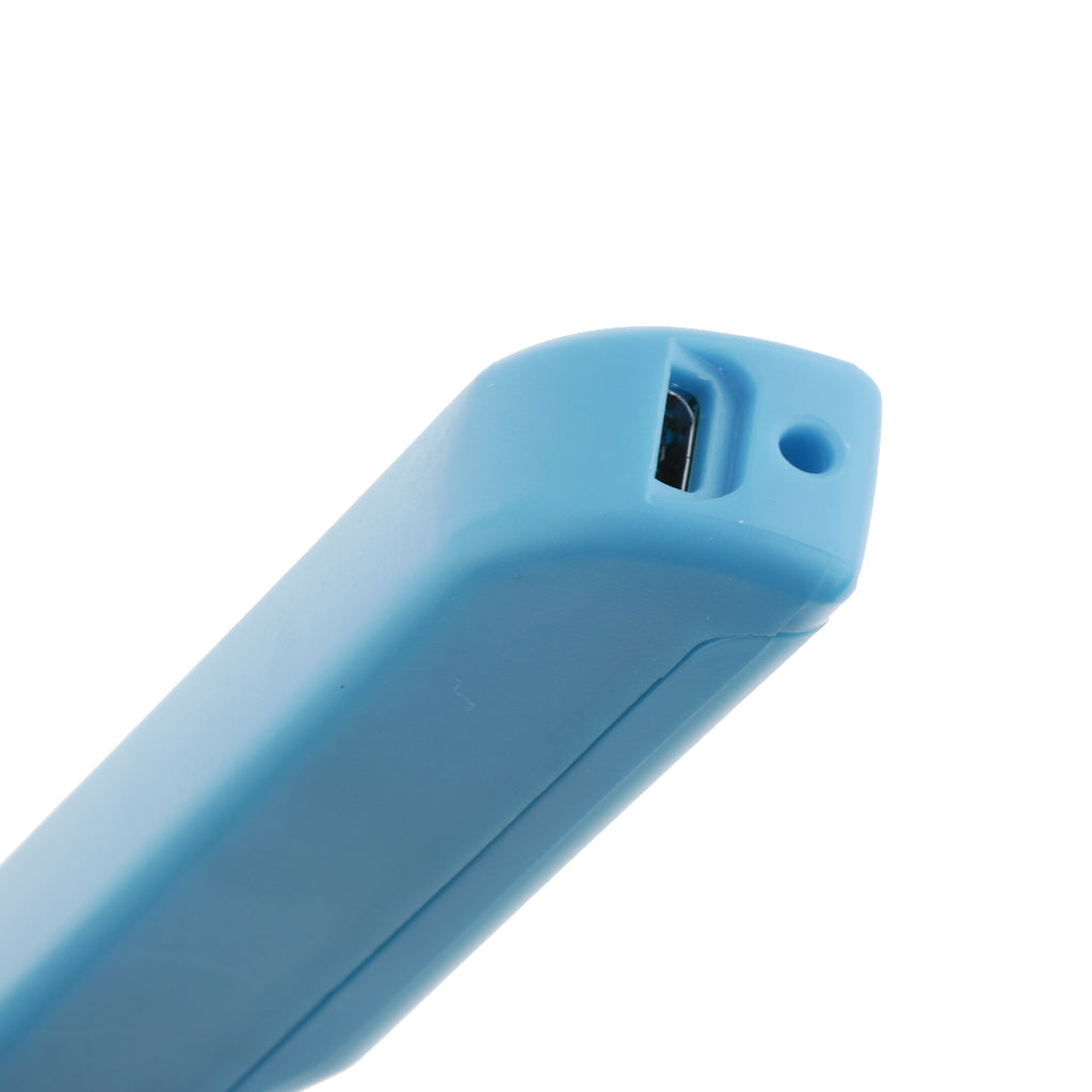 3D Printing Pen Educational DIY Toy PLA Filament Support Painting Pen  Blue