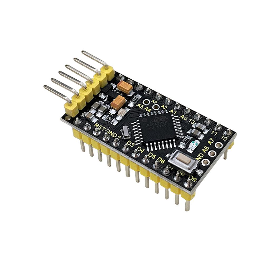 Keyestudio PRO Mini Atmega328P-AU 5V/16MHz Development Board Microcontroller