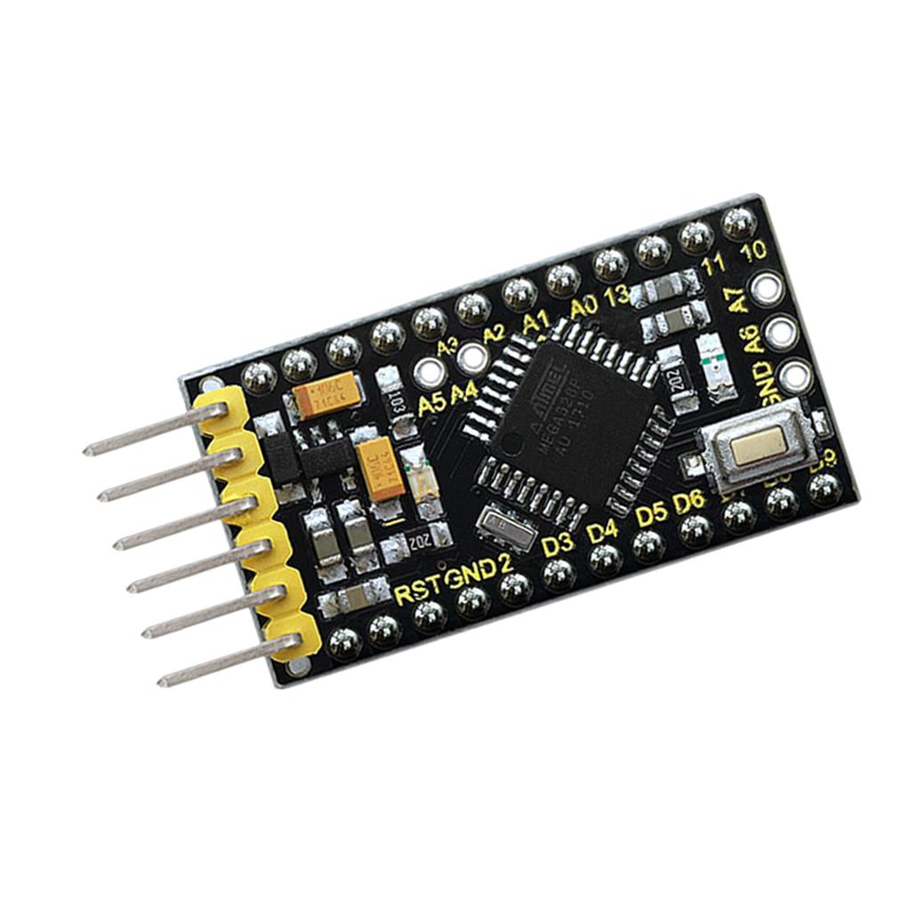 Keyestudio PRO Mini Atmega328P-AU 5V/16MHz Development Board Microcontroller