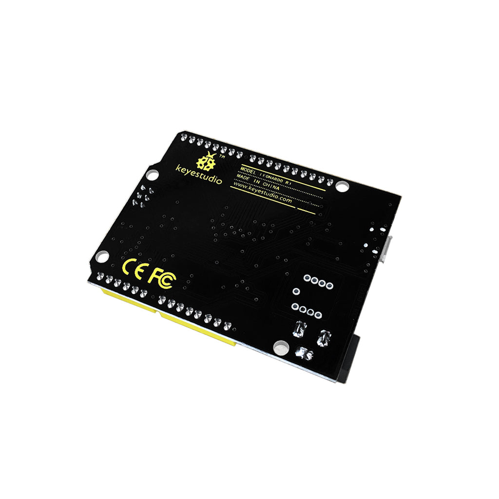Keyestudio Leonardo R3 Development Board +1meter Micro USB Cable for Arduino