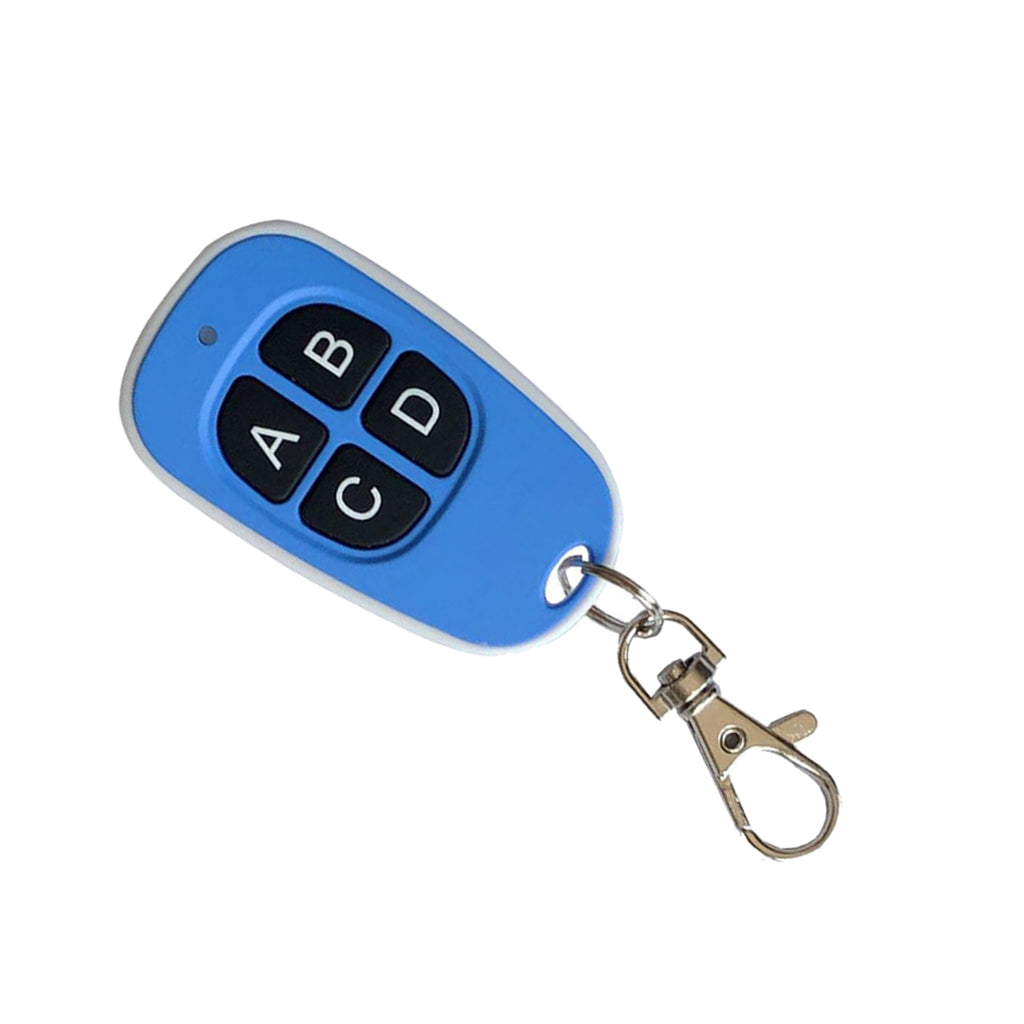 Remote Switch Lamp/Toy Cloning Remote Control Replacement Duplicator  Purple