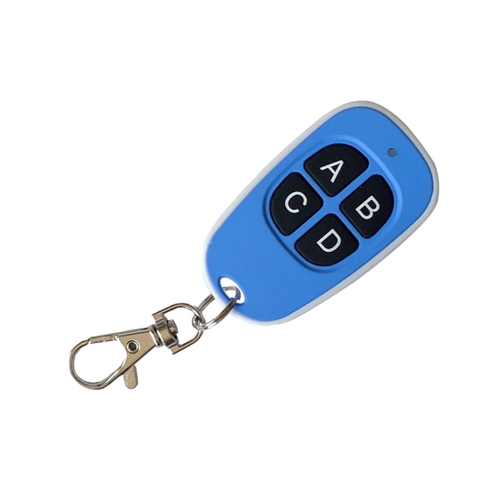 Remote Switch Lamp/Toy Cloning Remote Control Replacement Duplicator  Purple