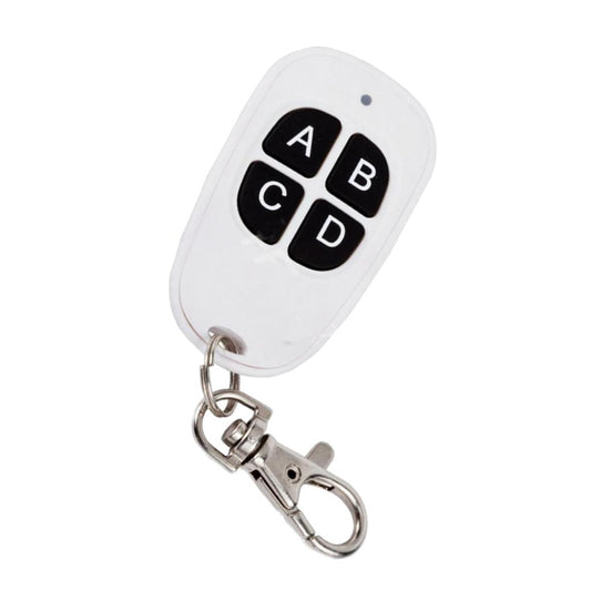 Remote Switch Lamp/Toy Cloning Remote Control Replacement Duplicator  White