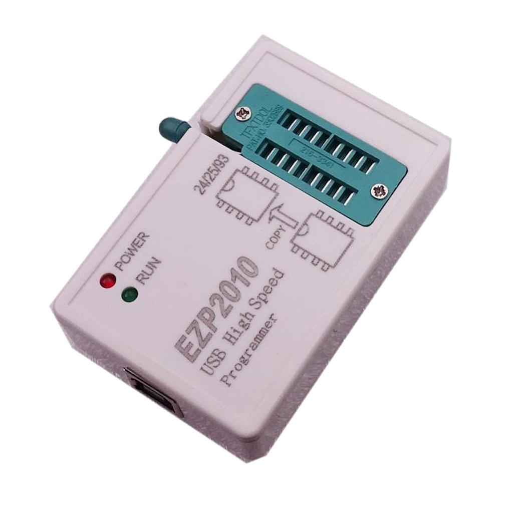 EZP2010 High-speed SPI FLASH programmer 24/25/93 BIOS Offline Replication