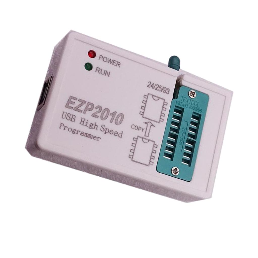EZP2010 High-speed SPI FLASH programmer 24/25/93 BIOS Offline Replication