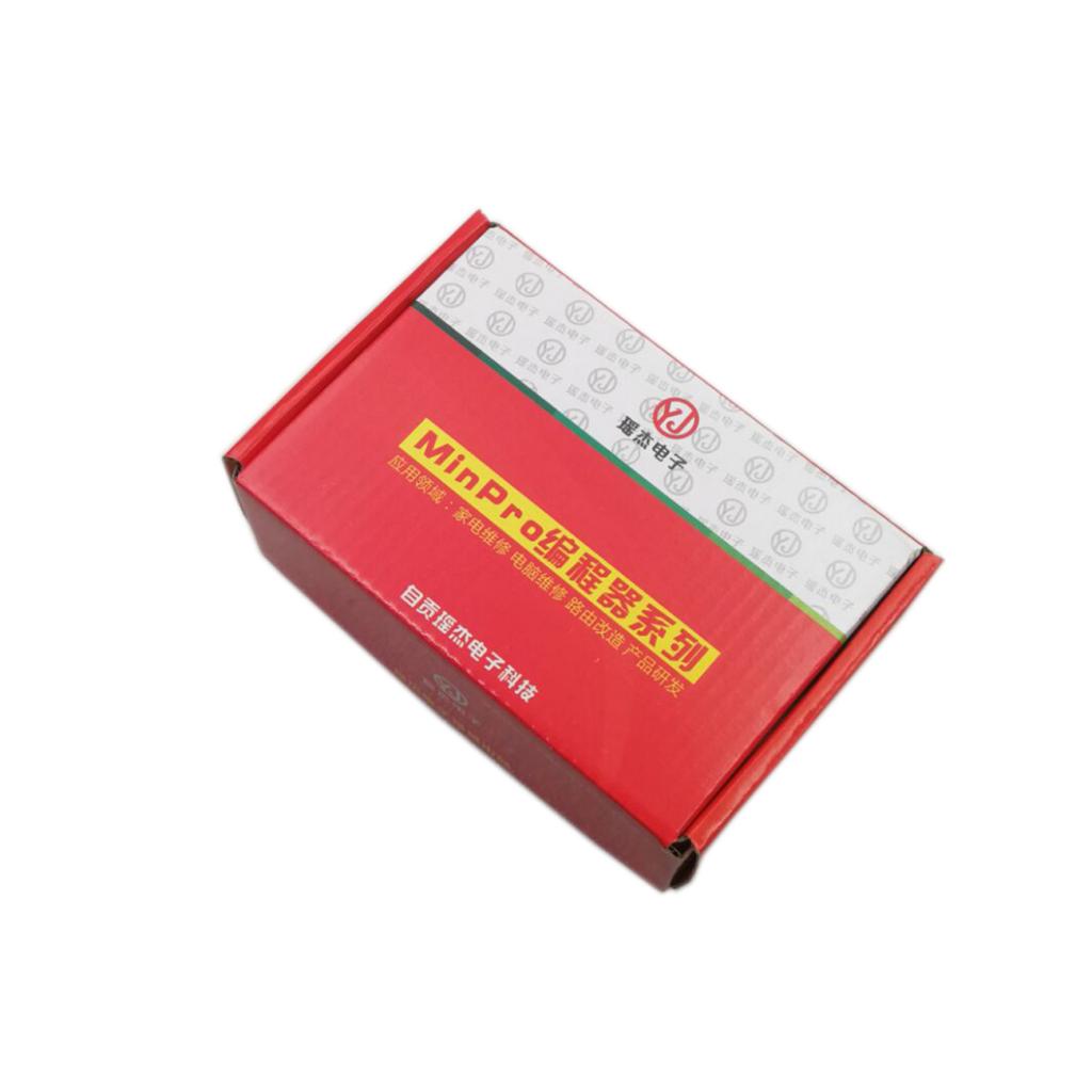 MinPro100B programmer BIOS SPI FLASH Support 24/25/93 EEPROM Bios Chip