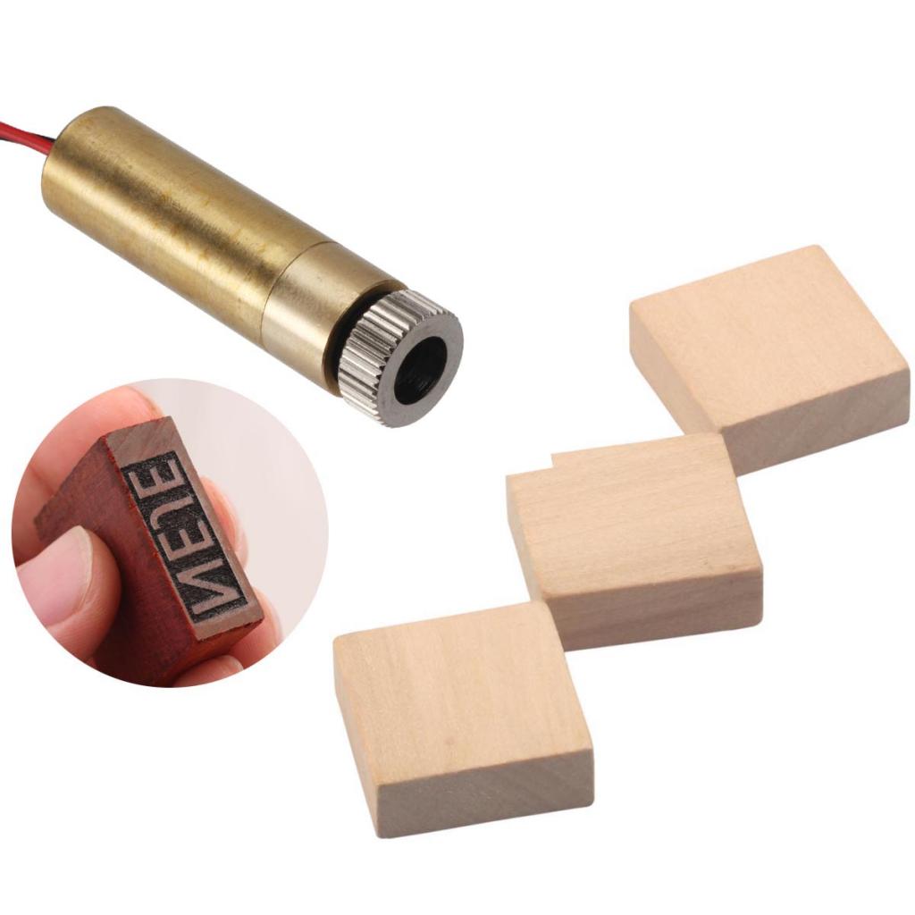 NEJE Violet Light Laser Head for DIY Engraving Machine Engraver 1500mW