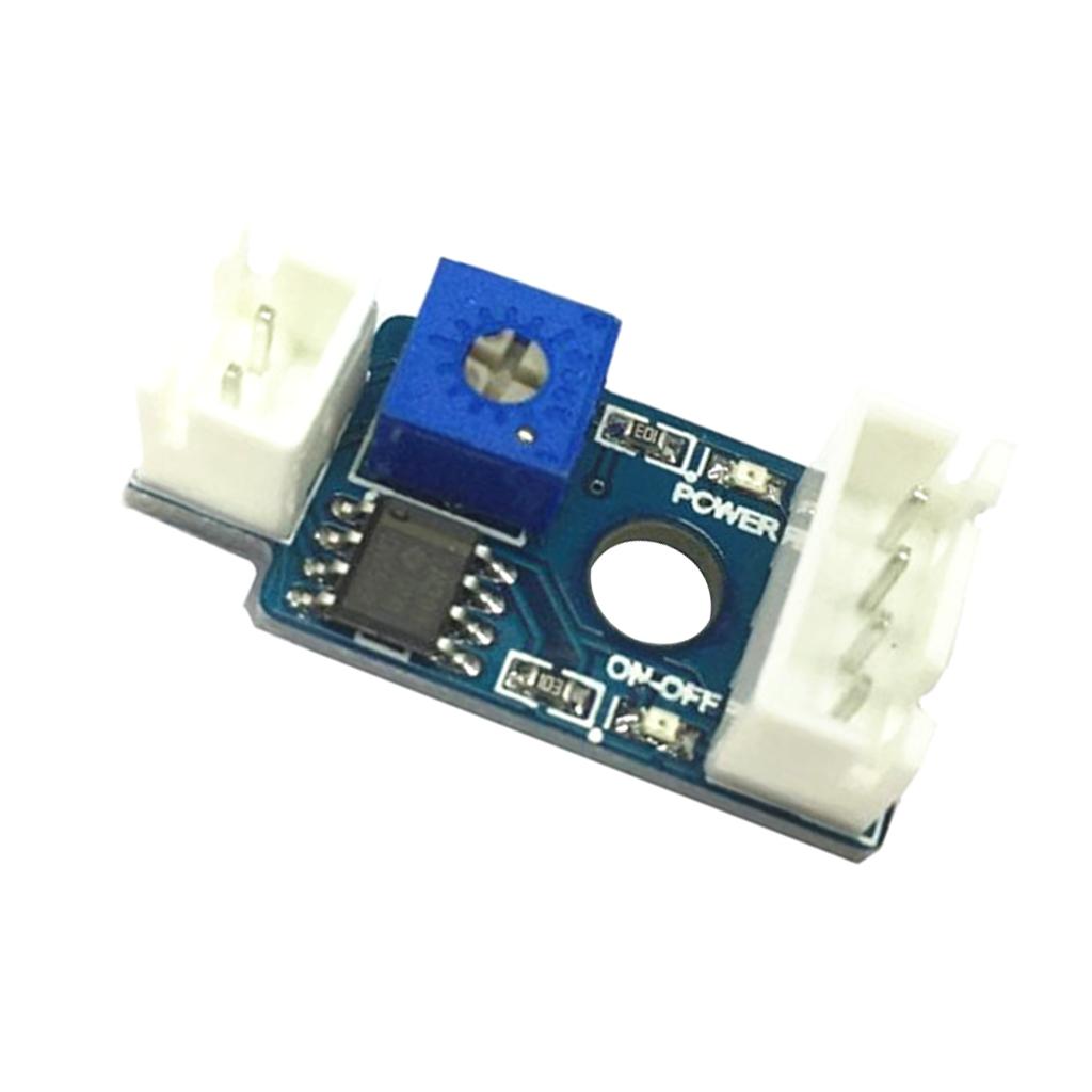 LM393 Comparator Module Microcontroller Development Board XH2.54 Inter ...