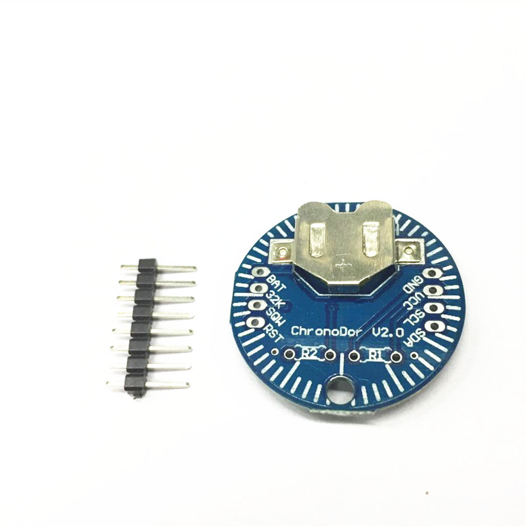 RTC IIC I2C DS3231SN Real Time Clock Module For Arduino ChronoDot V2.0
