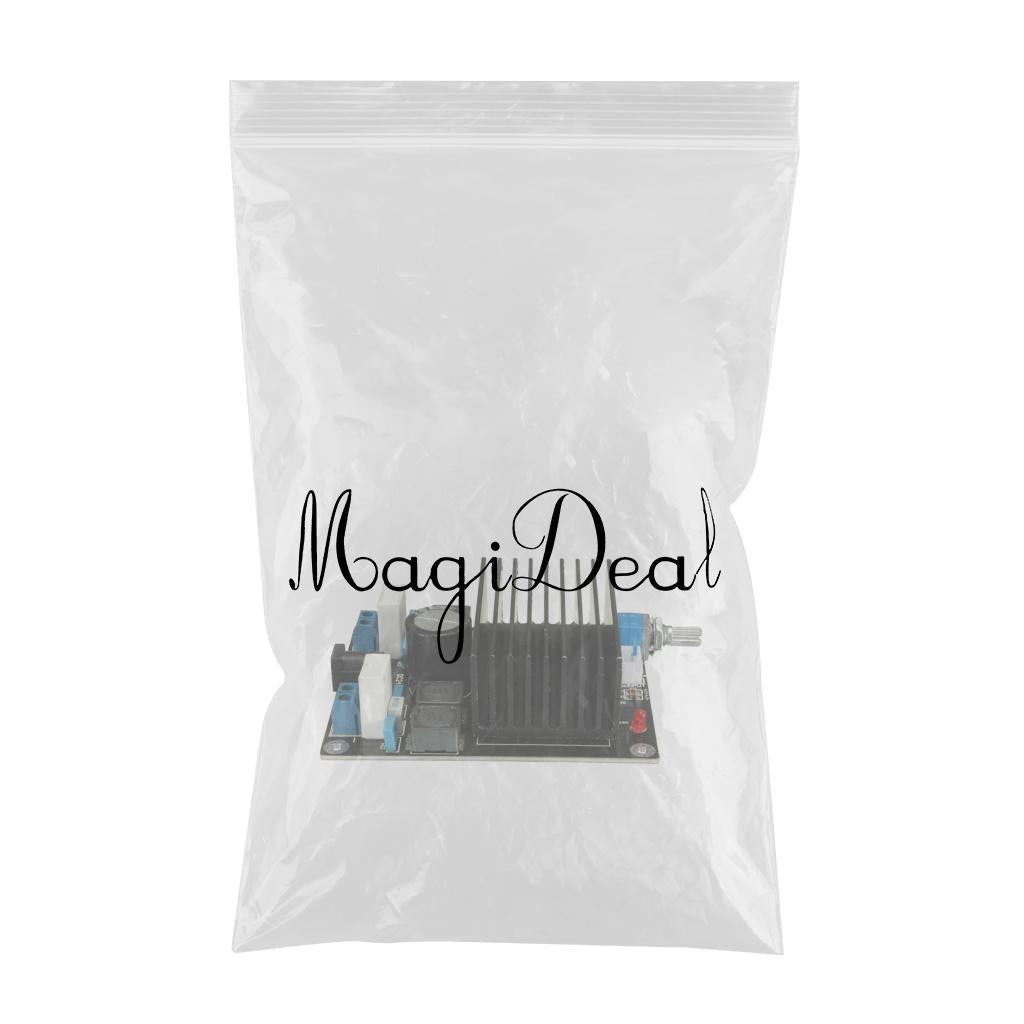 TDA7498 2*100W Class D Amplifier Board Assembled Audio Stereo Digital Module