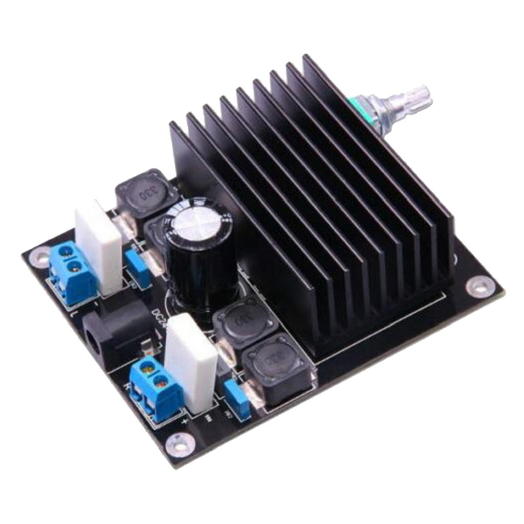 TDA7498 2*100W Class D Amplifier Board Assembled Audio Stereo Digital Module