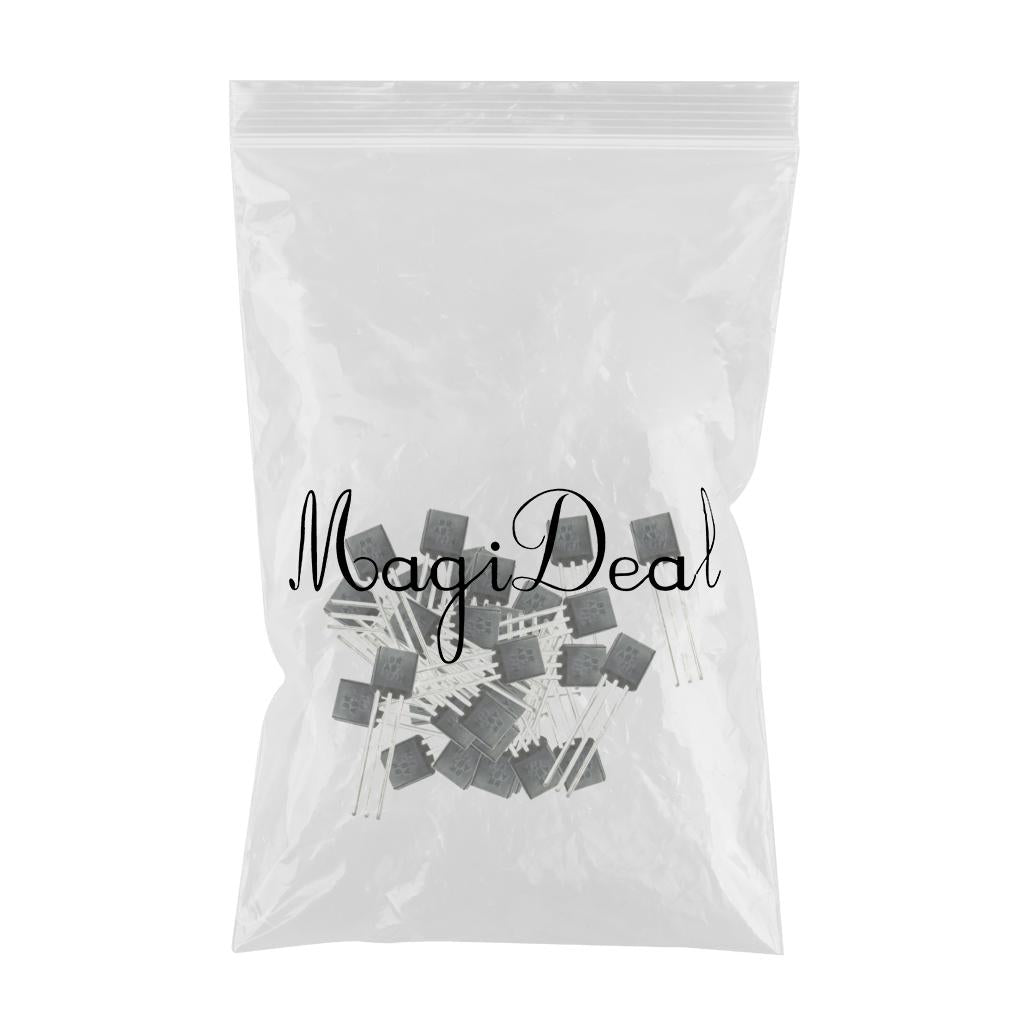 100PCS A92 Power Transistor Semiconductor Device 300V 500mA 625mw PNP TO-92
