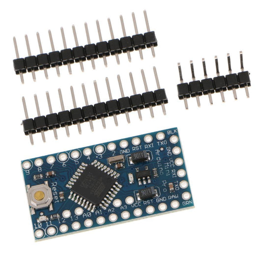 New Pro Mini ATmega328P 5V 16M Module Board For Arduino With 40P Pin Header