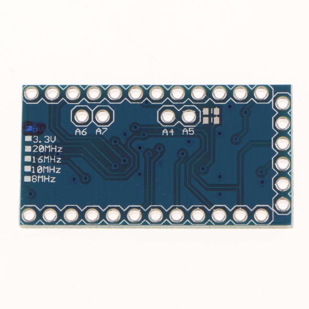 New Pro Mini ATmega328P 5V 16M Module Board For Arduino With 40P Pin Header