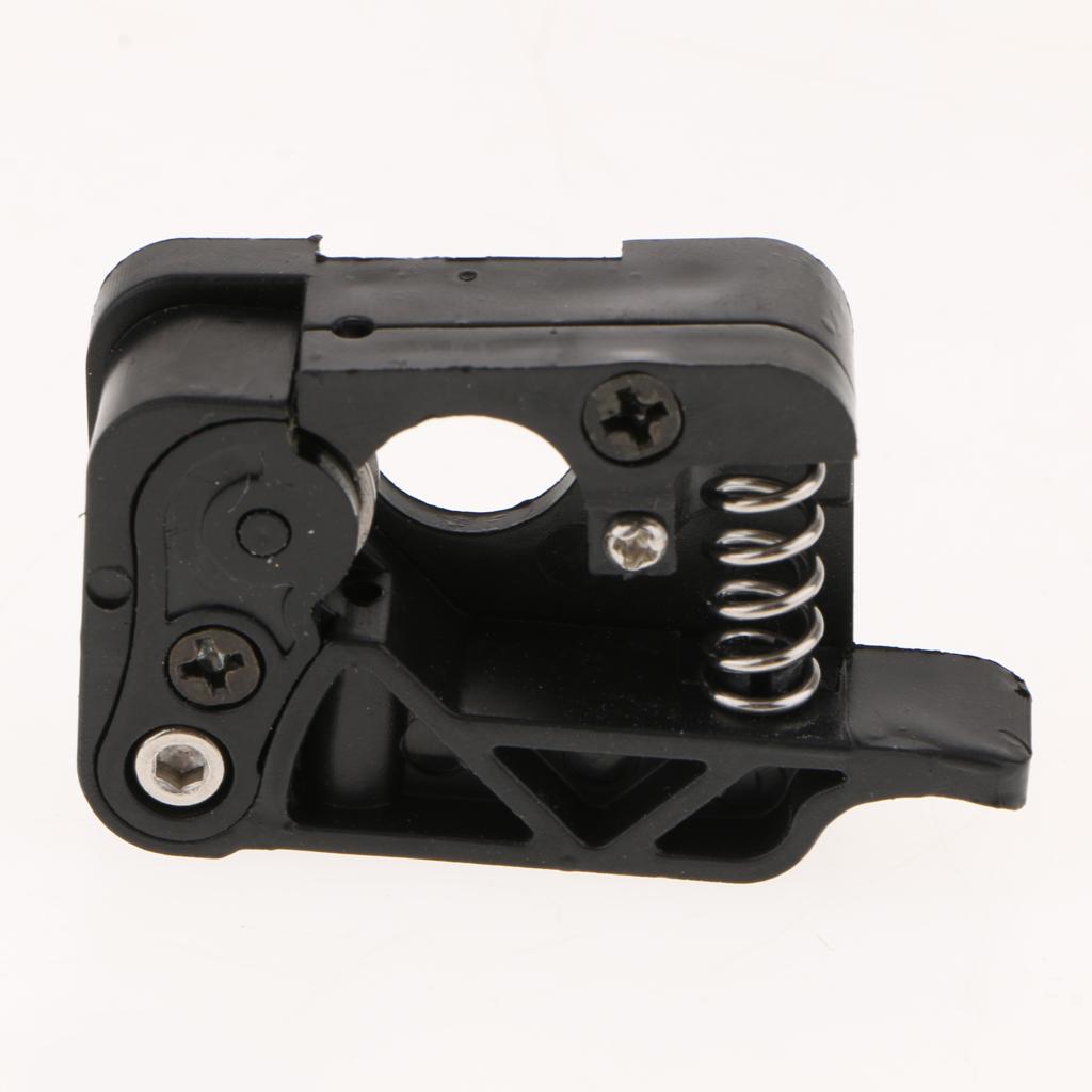 Frame MK10 Extruder Drive Feed For Makerbot Series 3D Printer Left Hand
