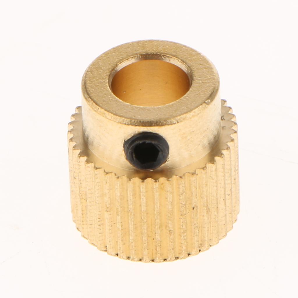 Frame MK10 Extruder Drive Feed For Makerbot Series 3D Printer Left Hand