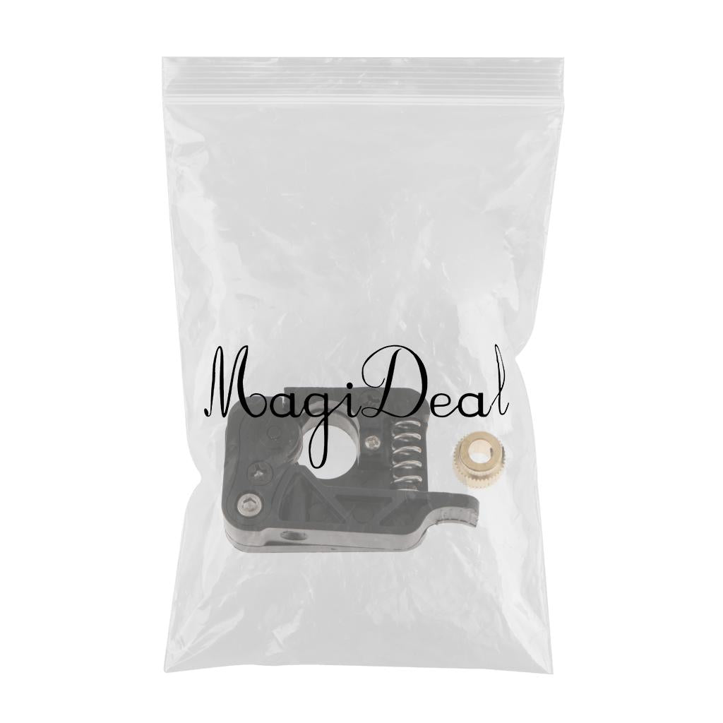 Frame MK10 Extruder Drive Feed For Makerbot Series 3D Printer Left Hand