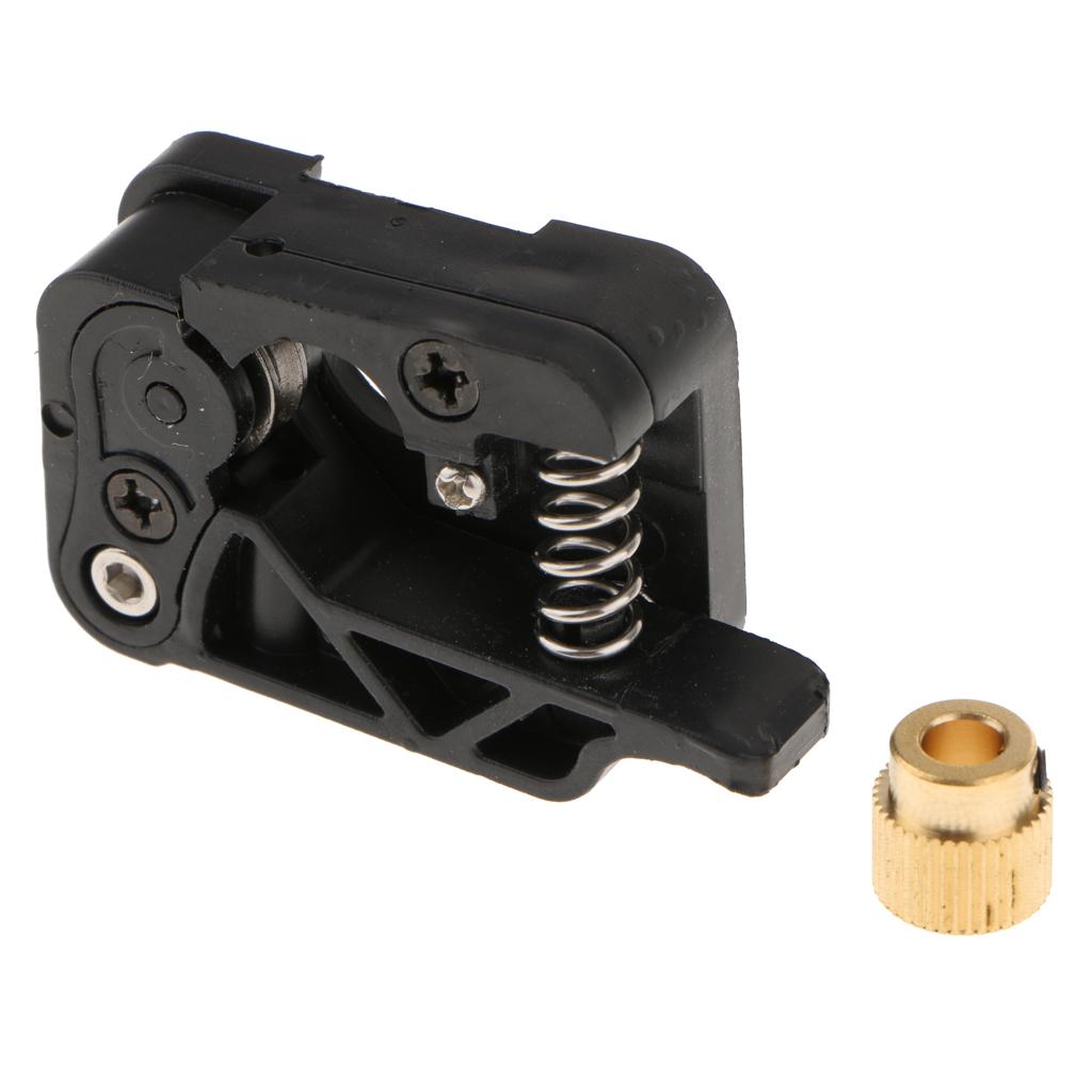 Frame MK10 Extruder Drive Feed For Makerbot Series 3D Printer Left Hand