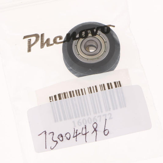 Plastic Wheel With Bearing Pulley Gear Perlin Wheel V-Type For 3D Printer