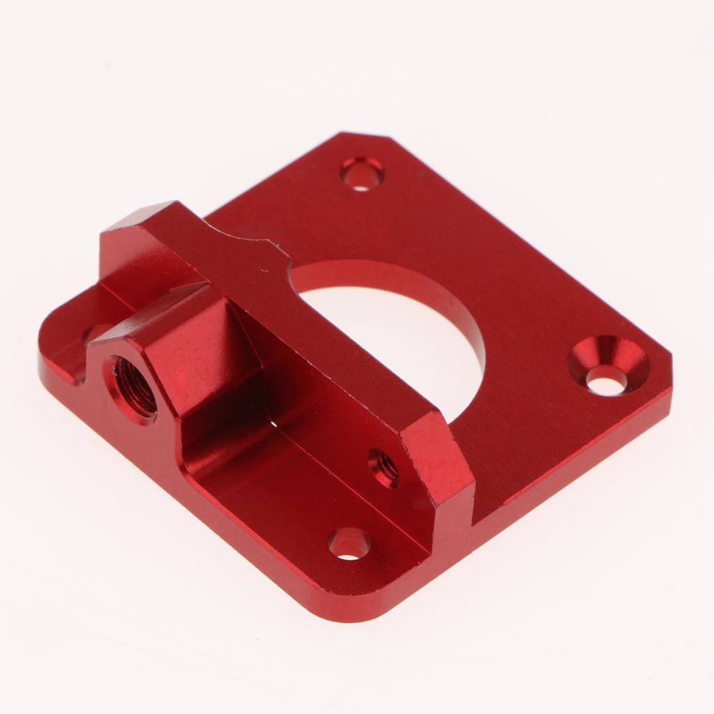 Aluminum Frame MK8 Extruder Drive Feed For CR-10/10S Series 3D Printer Right Hand