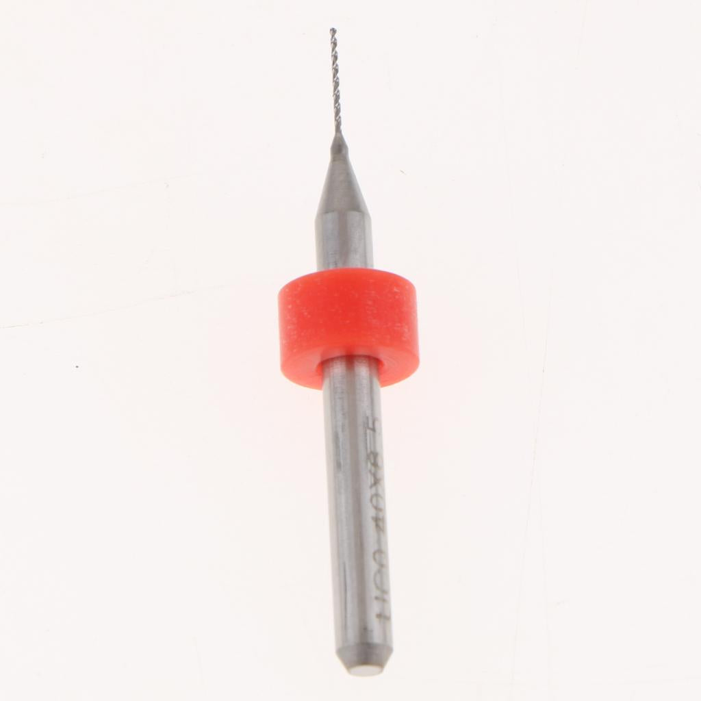3D Printer Accessories Extruders M6x30mm MK8 Pointed Brass Nozzle Bit 0.4mm