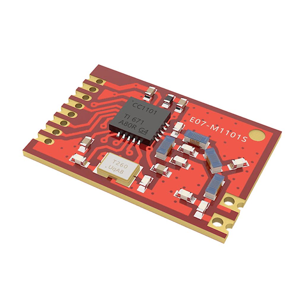 E07-M1101S CC1101 433MHz SPI 10dBm 1000m Wireless RF Transceiver Module