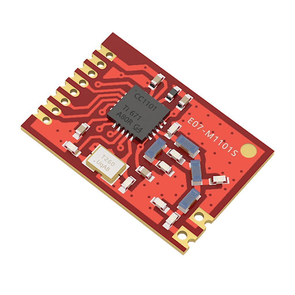 E07-M1101S CC1101 433MHz SPI 10dBm 1000m Wireless RF Transceiver Module