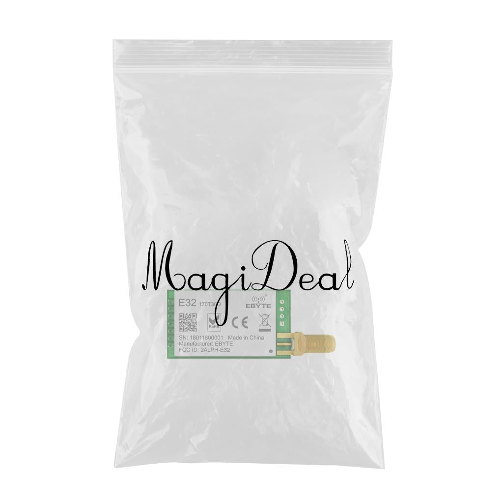 E32-170T30D 8km 1W 170MHz SX1278 SX1276 DIP Long Range LoRa RF Module