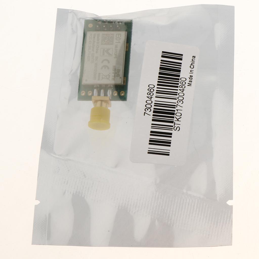 E01-ML01DP5 2.4GHz nRF24L01+ PA LNA RF Wireless Transceiver Module