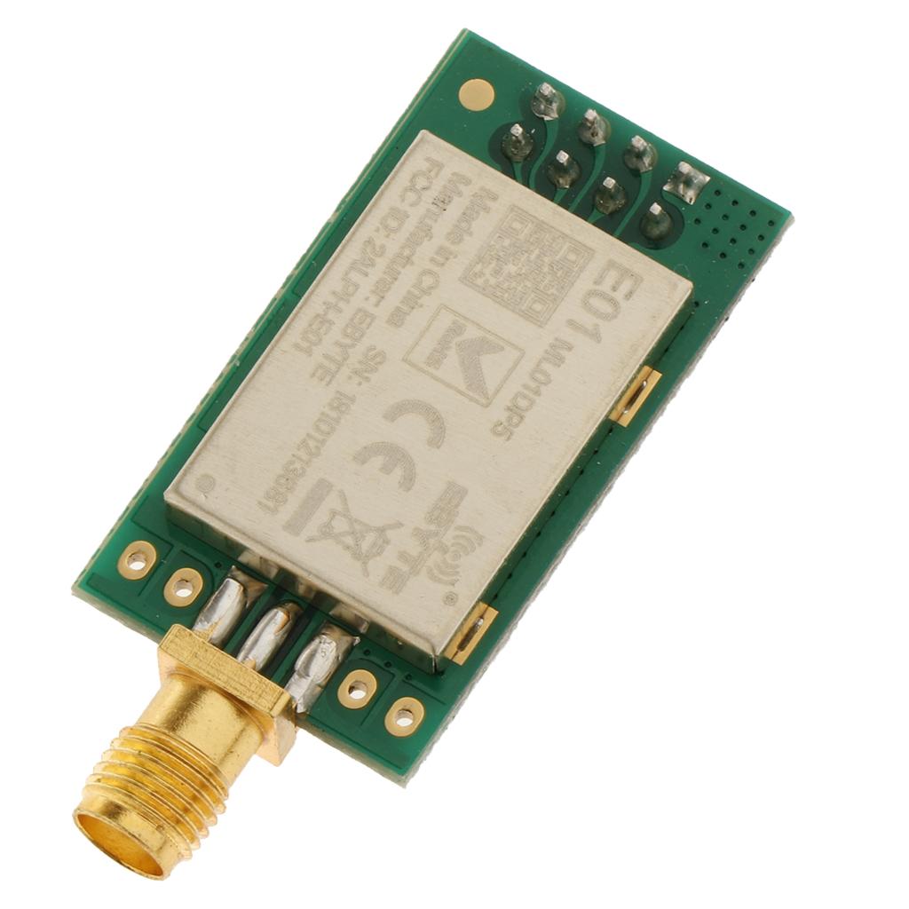 E01-ML01DP5 2.4GHz nRF24L01+ PA LNA RF Wireless Transceiver Module