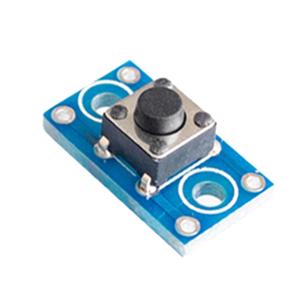 10pcs/lot 6x6MM Key Module/Touch Switch Module/Electronic Component
