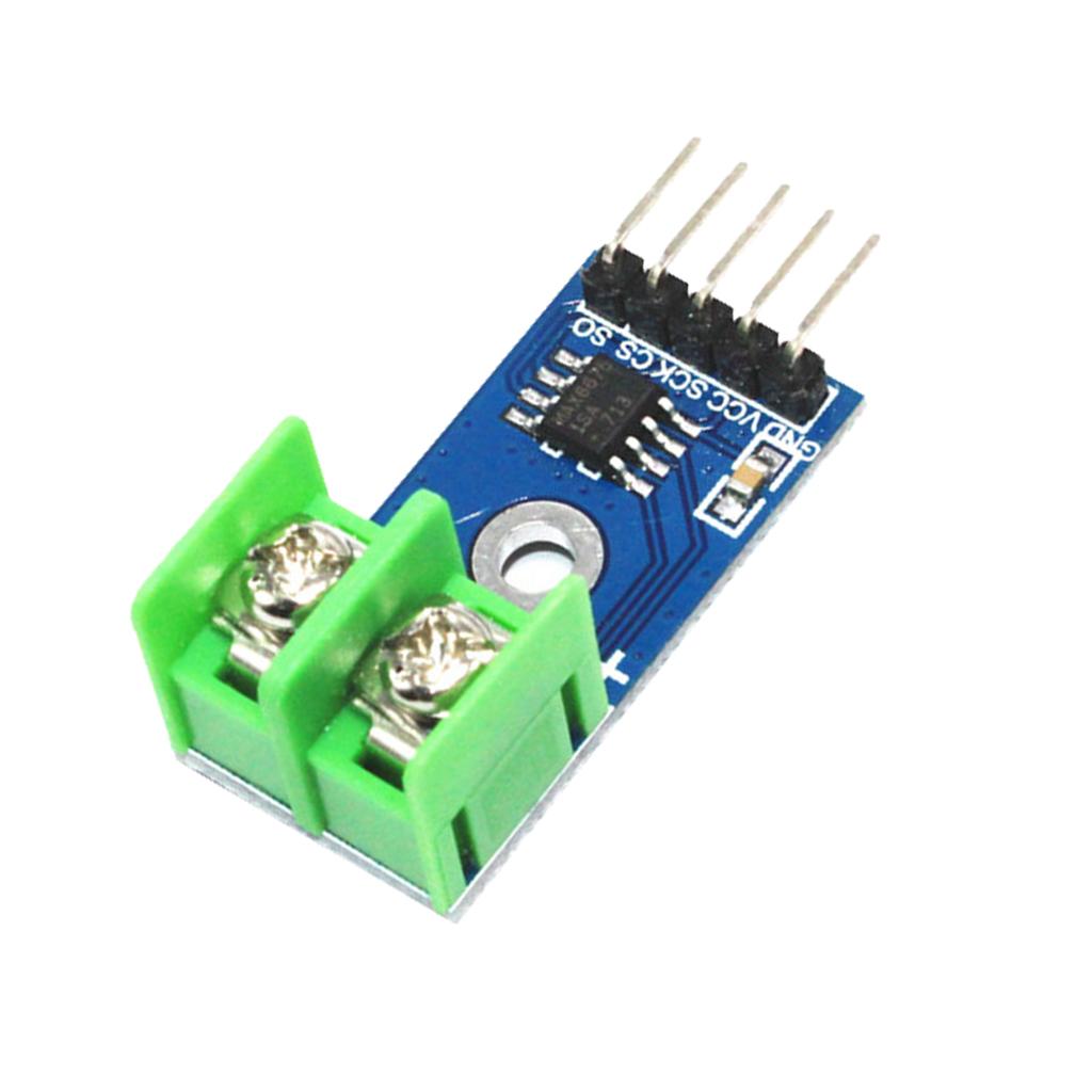 MAX6675 K 5V Thermocouple Module Temperature Sensor Temp Measurement Module