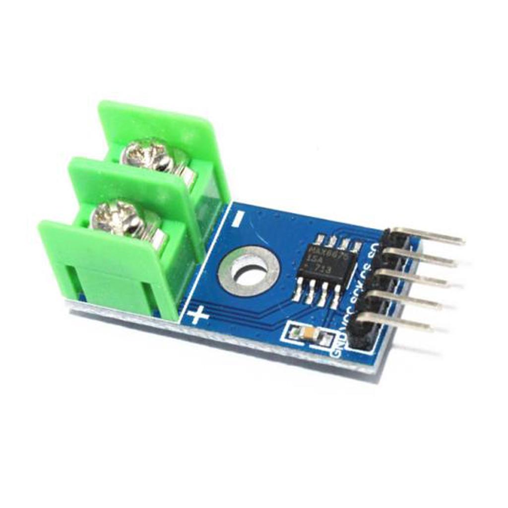 MAX6675 K 5V Thermocouple Module Temperature Sensor Temp Measurement Module