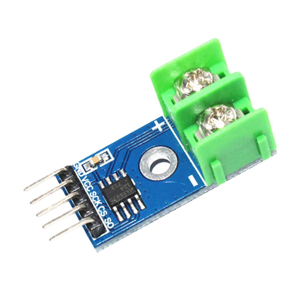 MAX6675 K 5V Thermocouple Module Temperature Sensor Temp Measurement Module