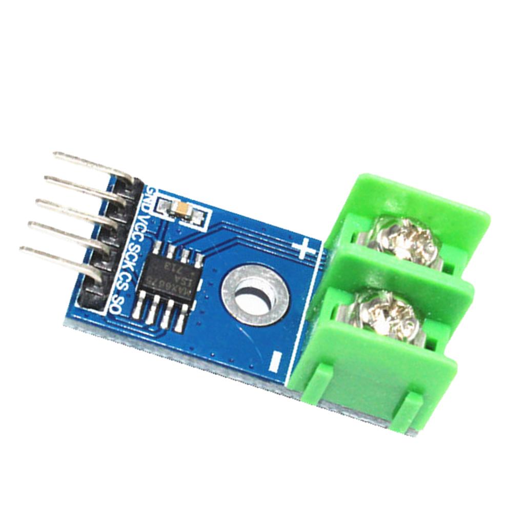 MAX6675 K 5V Thermocouple Module Temperature Sensor Temp Measurement Module