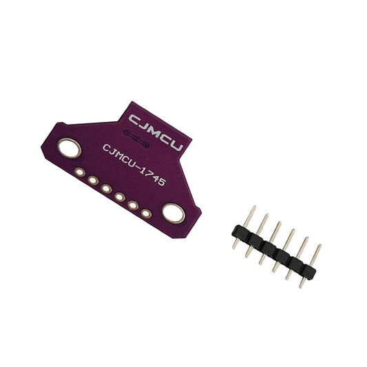 RGB Detection Sensor Module Programmable Interrupt Function For LCD Display