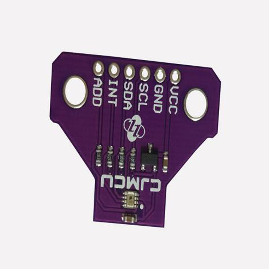 RGB Detection Sensor Module Programmable Interrupt Function For LCD Display