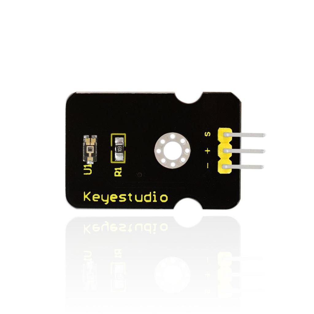 FR-4 Keyestudio TEMT6000 Touch Sensor Module Ambient Light Sensor