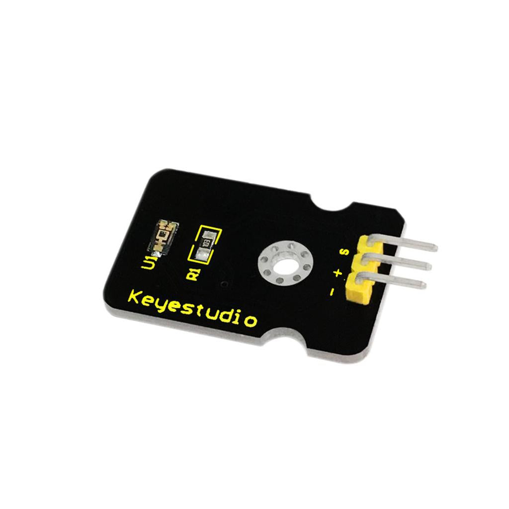 FR-4 Keyestudio TEMT6000 Touch Sensor Module Ambient Light Sensor