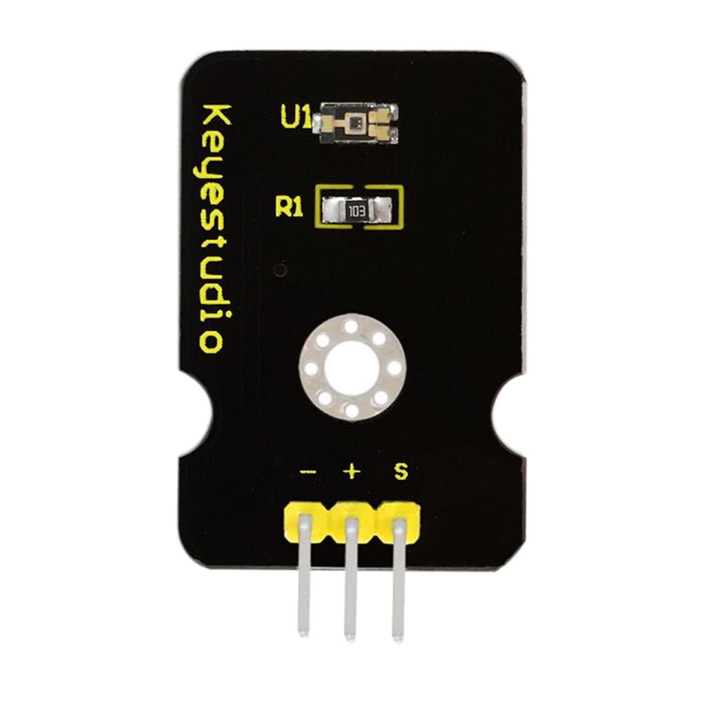 FR-4 Keyestudio TEMT6000 Touch Sensor Module Ambient Light Sensor