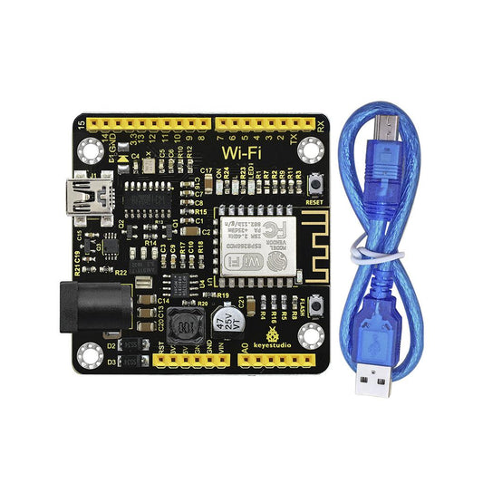 Keyestudio ESP8266-12F WIFI Development Board + USB Cable For Arduino