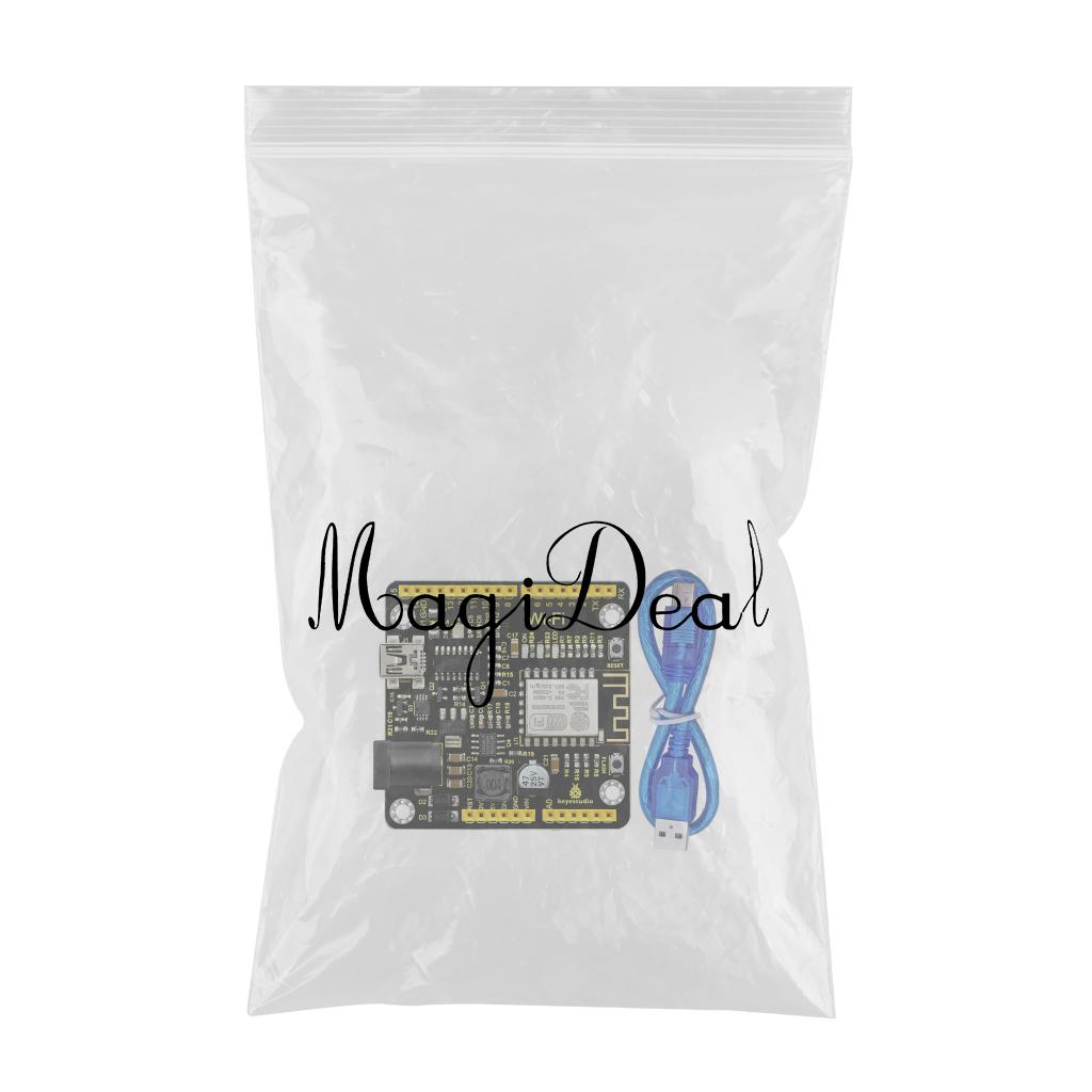 Keyestudio ESP8266-12F WIFI Development Board + USB Cable For Arduino