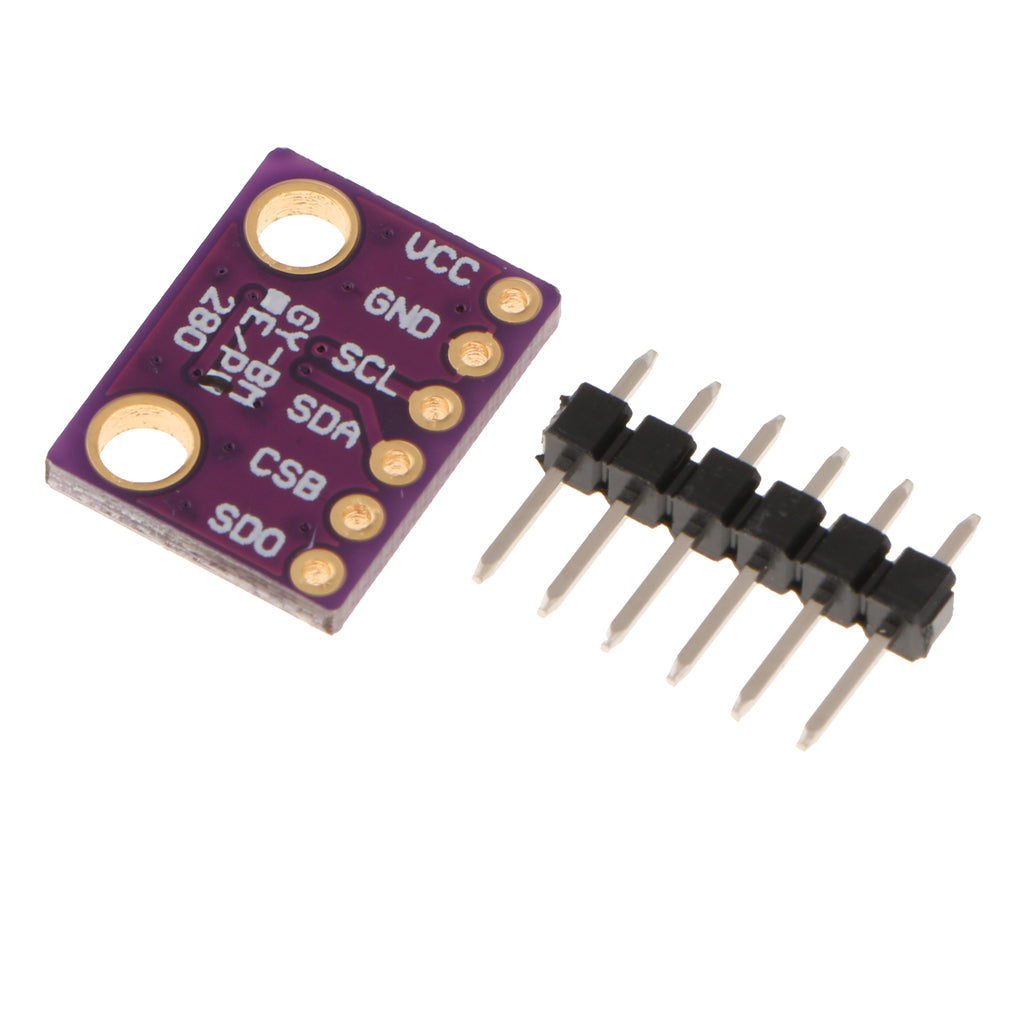 GY-BMP280-3.3  Atmospheric Pressure Sensor Temperature Humidity Sensor Breakout for Arduino