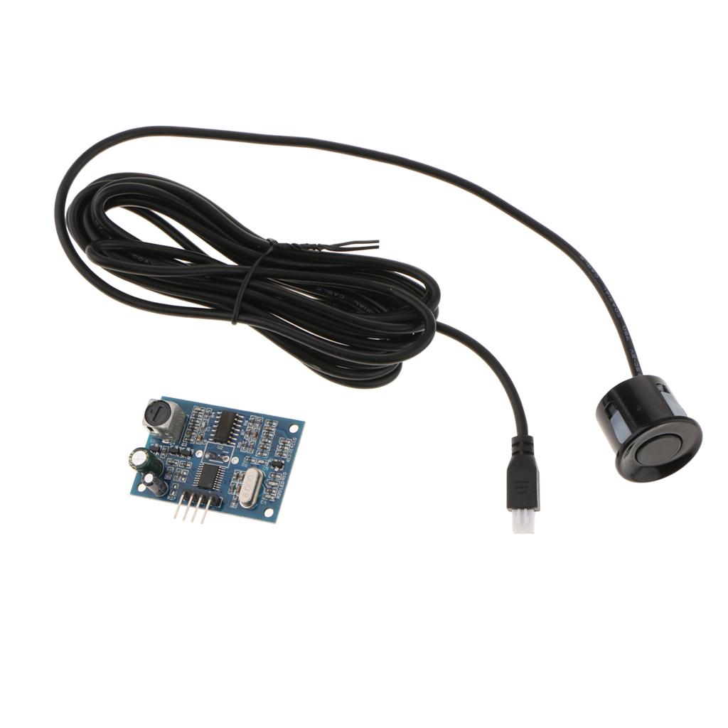 Ultrasonic Ranging Distance Detector Sensor Module Waterproof AJ-SR04M