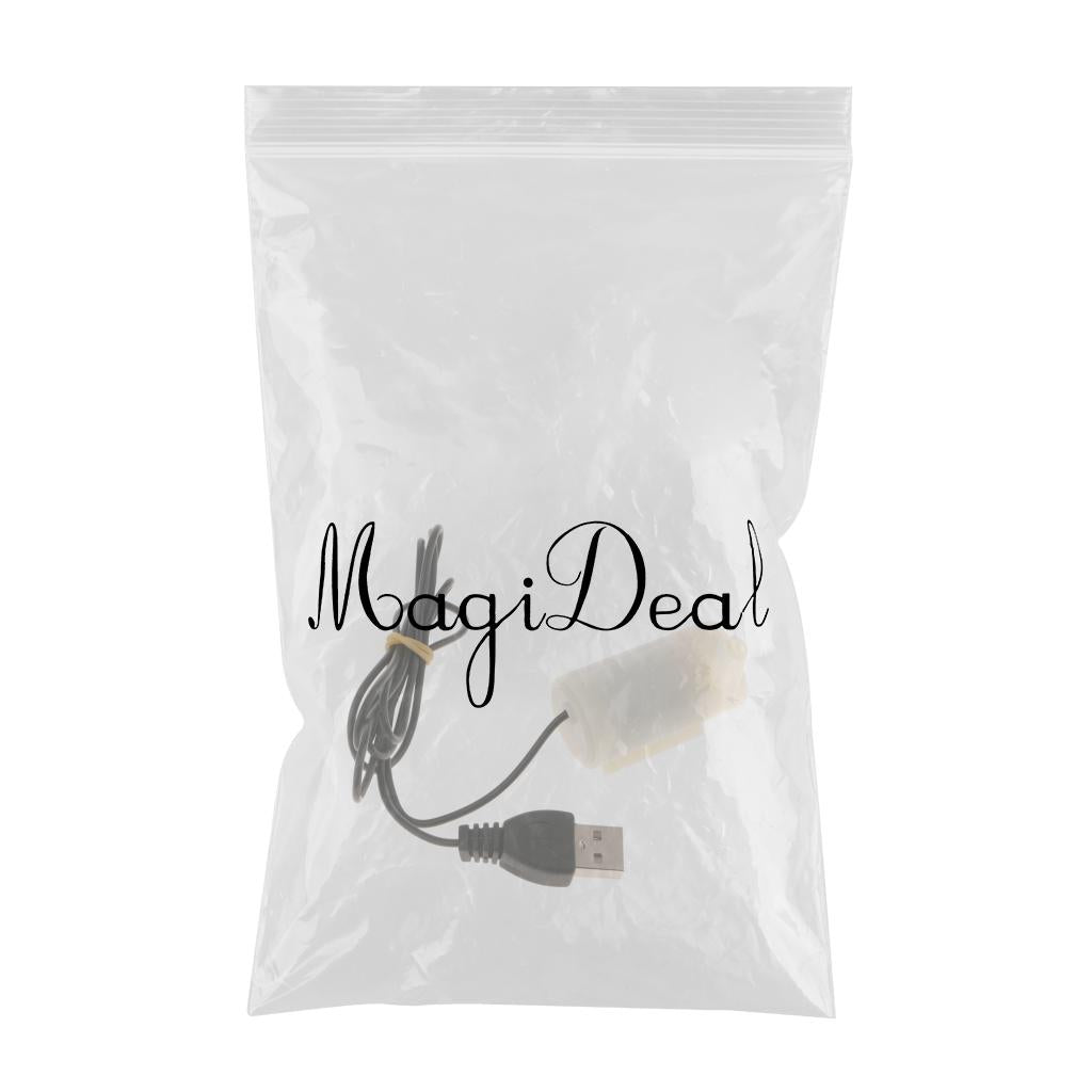 Small Submersible DC Water Pump with 1Meter USB Cable For Boat, Outdoor, Travelling, Aquarium, Gardening Use