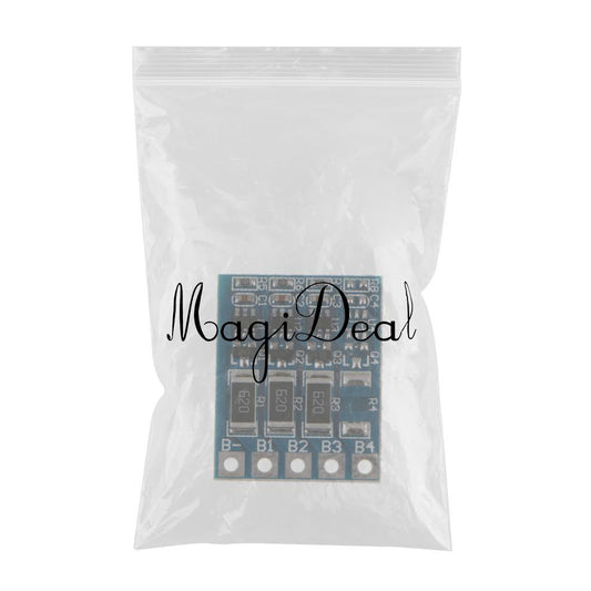 3 Series 11.1V Li-ion 12.6V Li-Polymer 18650 Lithium Battery BMS Protection PCB Board Module