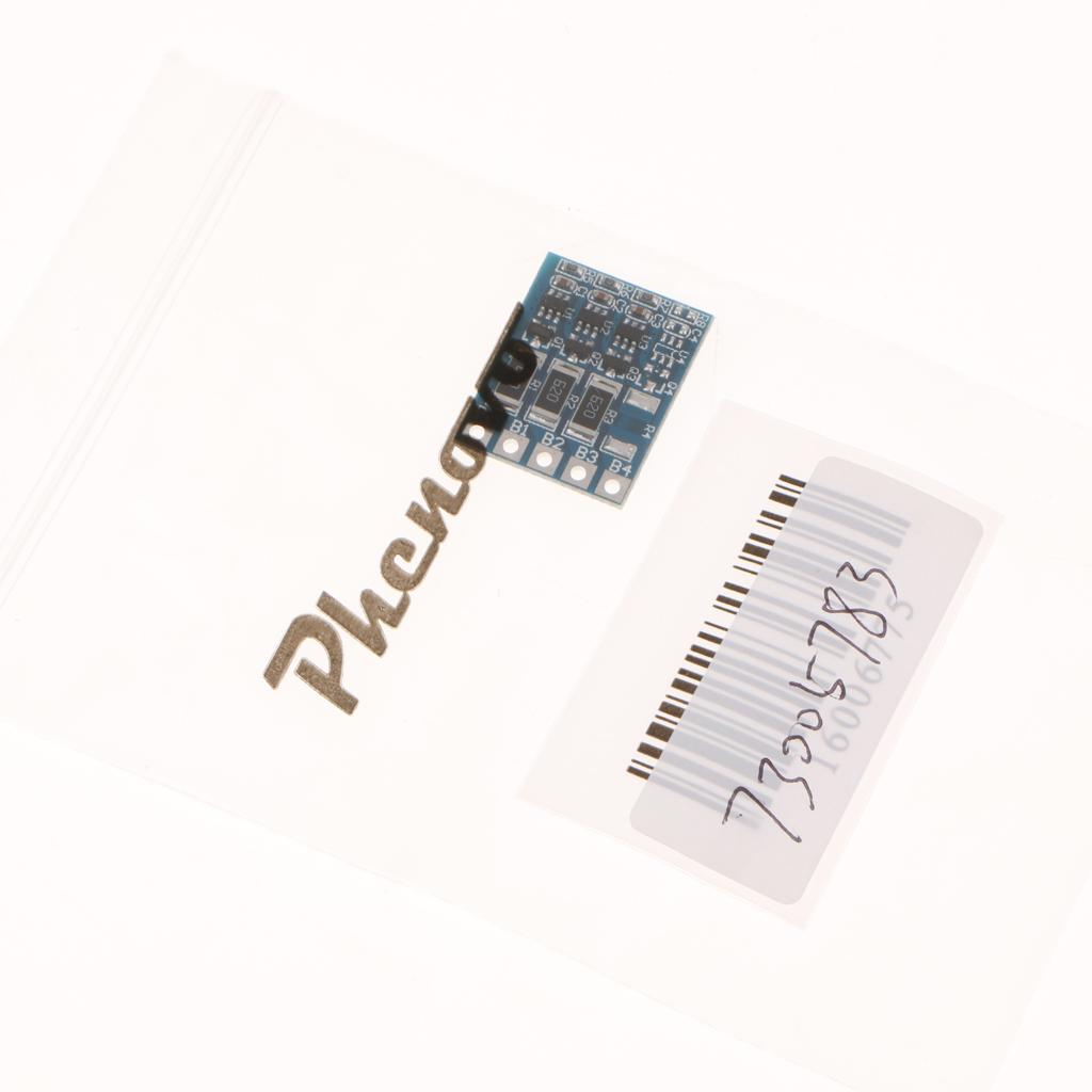 3 Series 11.1V Li-ion 12.6V Li-Polymer 18650 Lithium Battery BMS Protection PCB Board Module