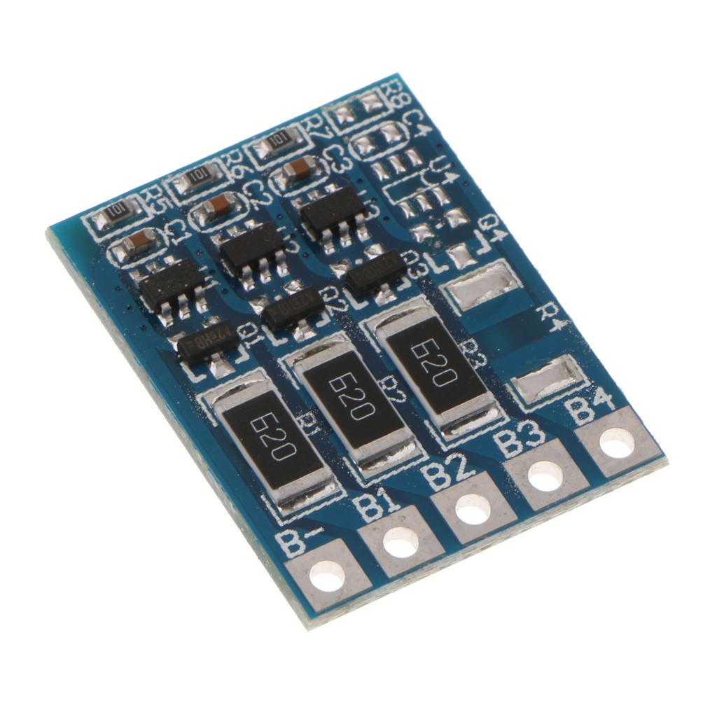3 Series 11.1V Li-ion 12.6V Li-Polymer 18650 Lithium Battery BMS Protection PCB Board Module